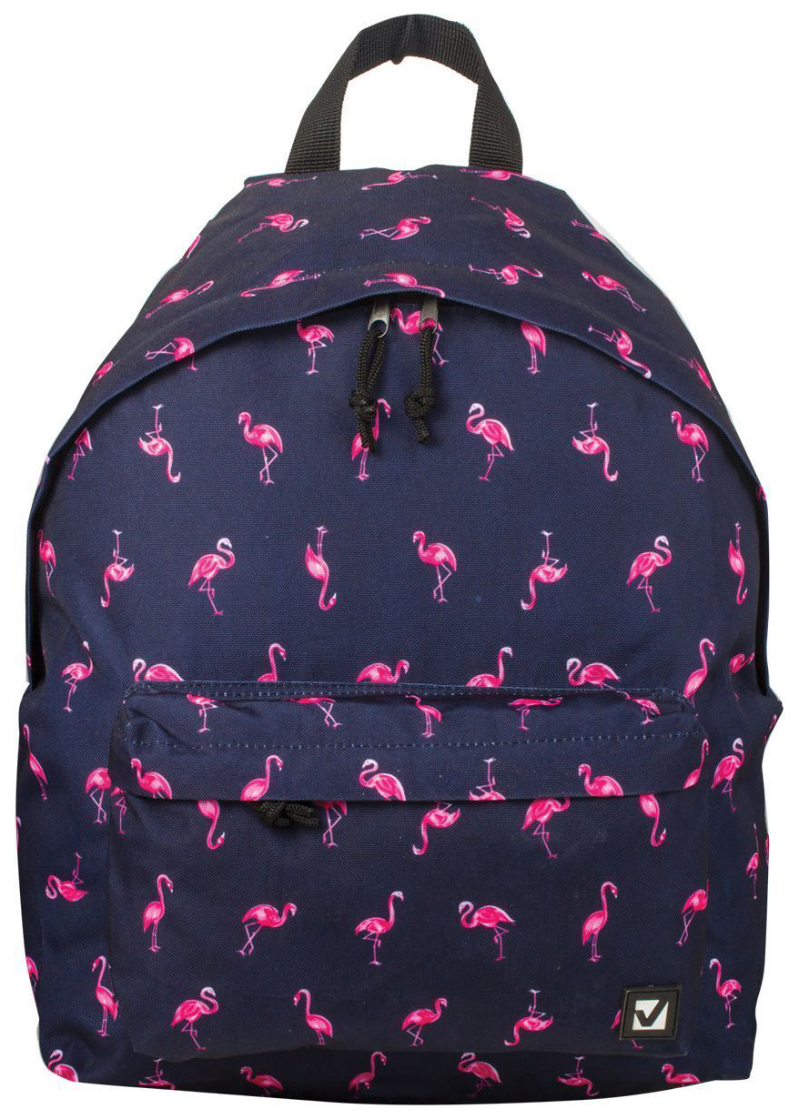 Рюкзак детский Brauberg Фламинго