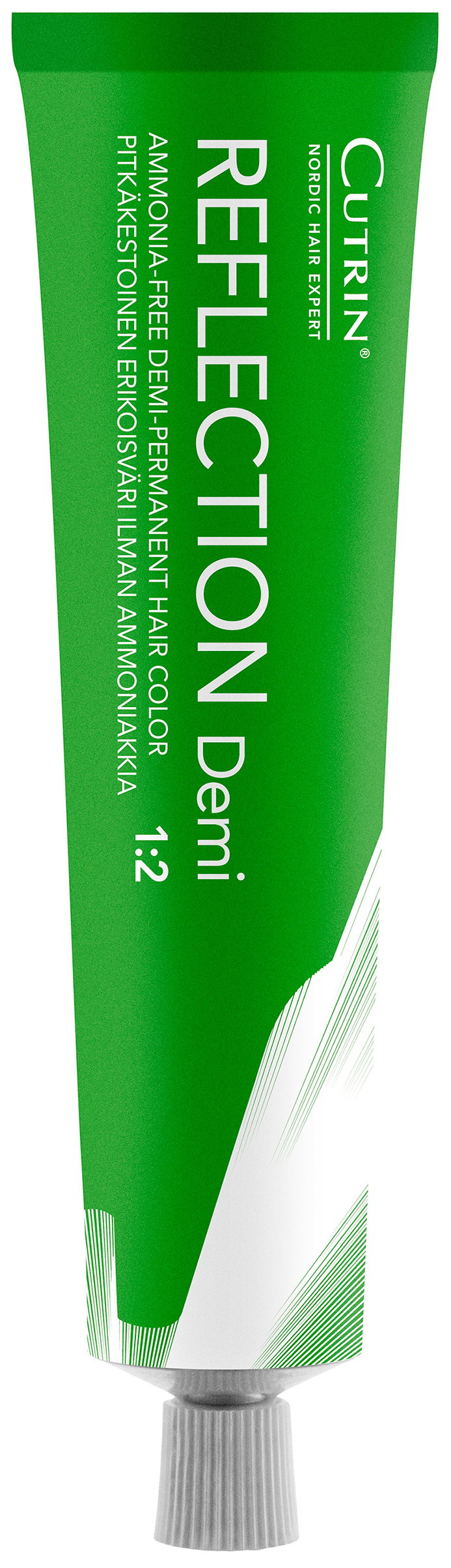 

Краска для волос Cutrin Reflection Demi 7.74 тоффи 60 мл
