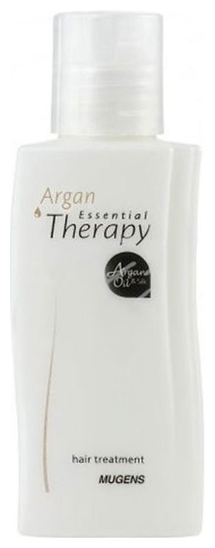 Эссенция для волос Welcos Mugens Argan Essential Therapy 160 мл спрей для волос lovien essential
