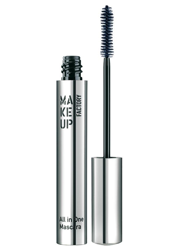 фото Тушь для ресниц make up factory all in one mascara 07