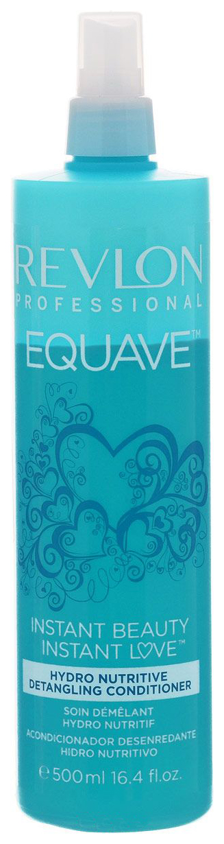 фото Кондиционер для волос revlon professional equave instant beauty hydro 500 мл