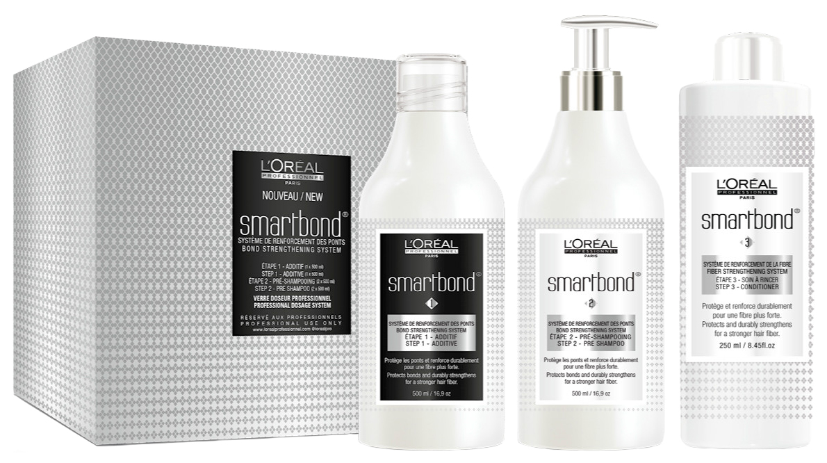 

Набор средств для волос L'Oreal Professionnel Smartbond, Smartbond