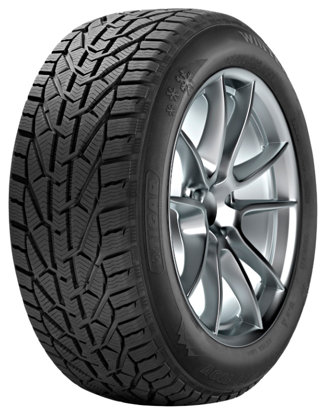 фото Шины tigar winter 235/40 r18 95v (до 240 км/ч) 781662