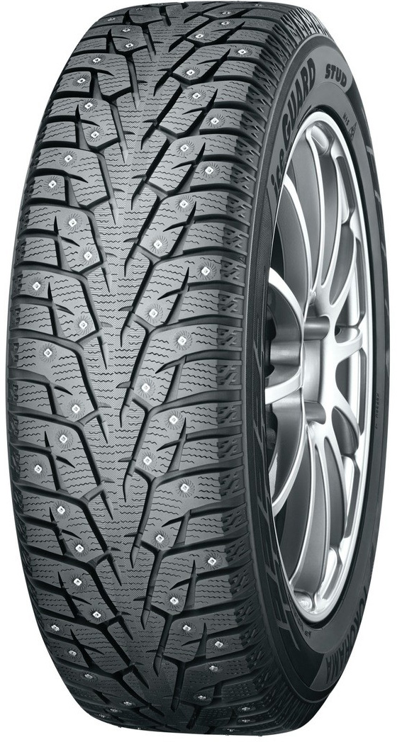 фото Шины yokohama ice guard ig35+ 285/45 r22 114 f5826-n