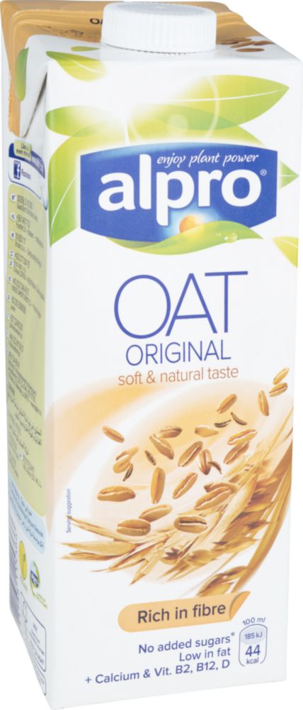 

Напиток Alpro овсяный 1 л