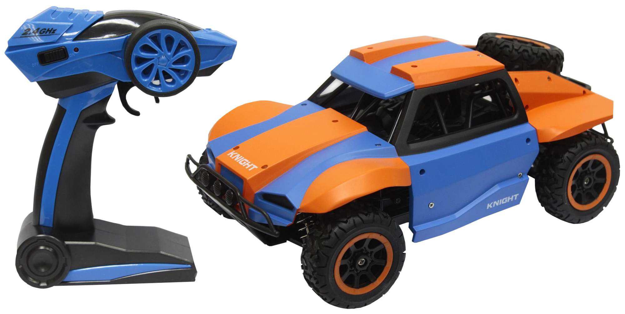 

Радиоуправляемая машинка 1Toy Драйв Т10969