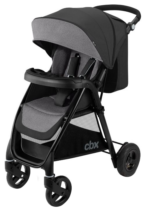

Прогулочная коляска CBX by Cybex Misu Air - Comfy Grey, Misu Air - Comfy Grey