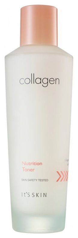 Купить Омолаживающий тонер для лица с коллагеном Its Skin Collagen Nutrition Toner, Питательный тонер Collagen, It's Skin