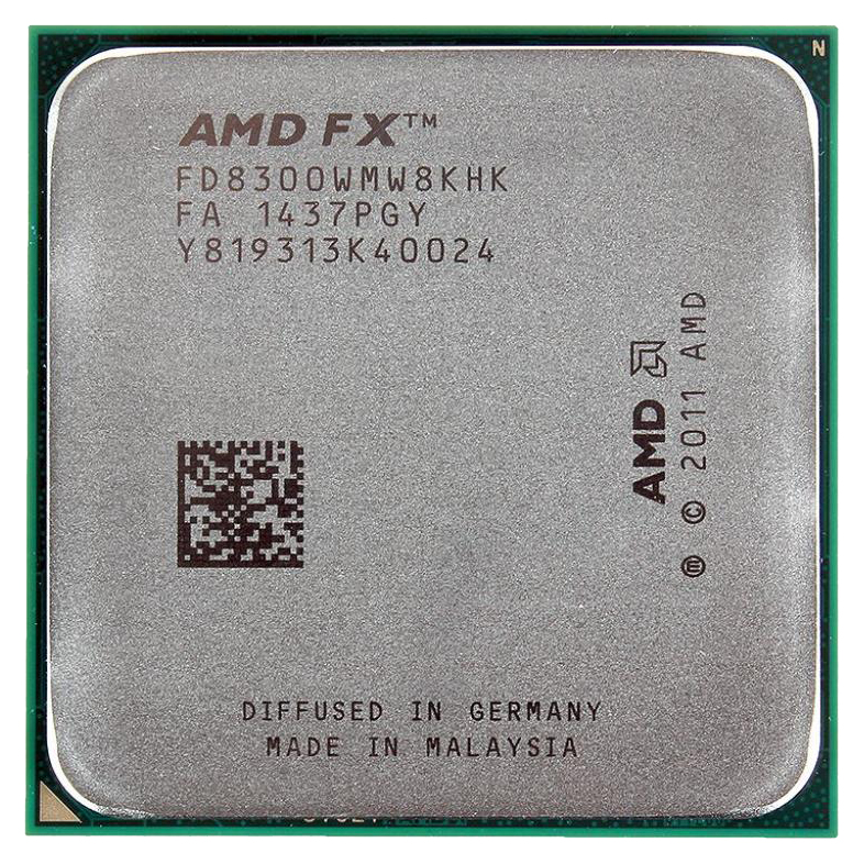 

Процессор AMD FX-Series FX-8300 OEM, FX 8300