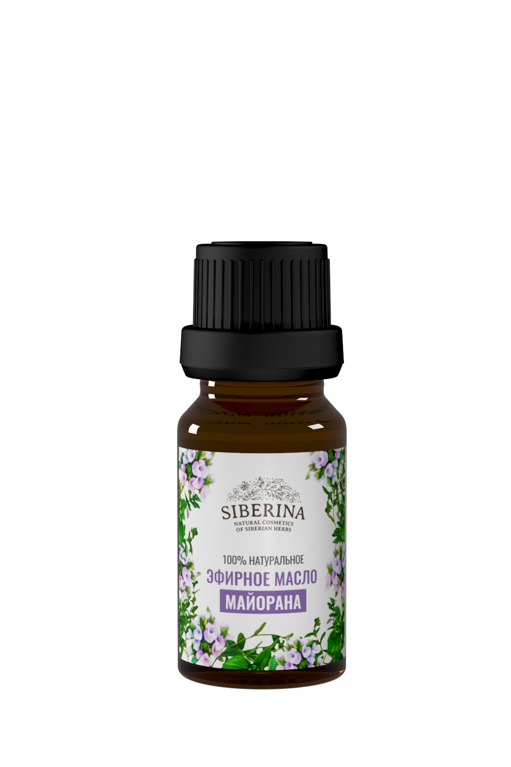 Эфирное масло майорана, Siberina, EF(51) SIB