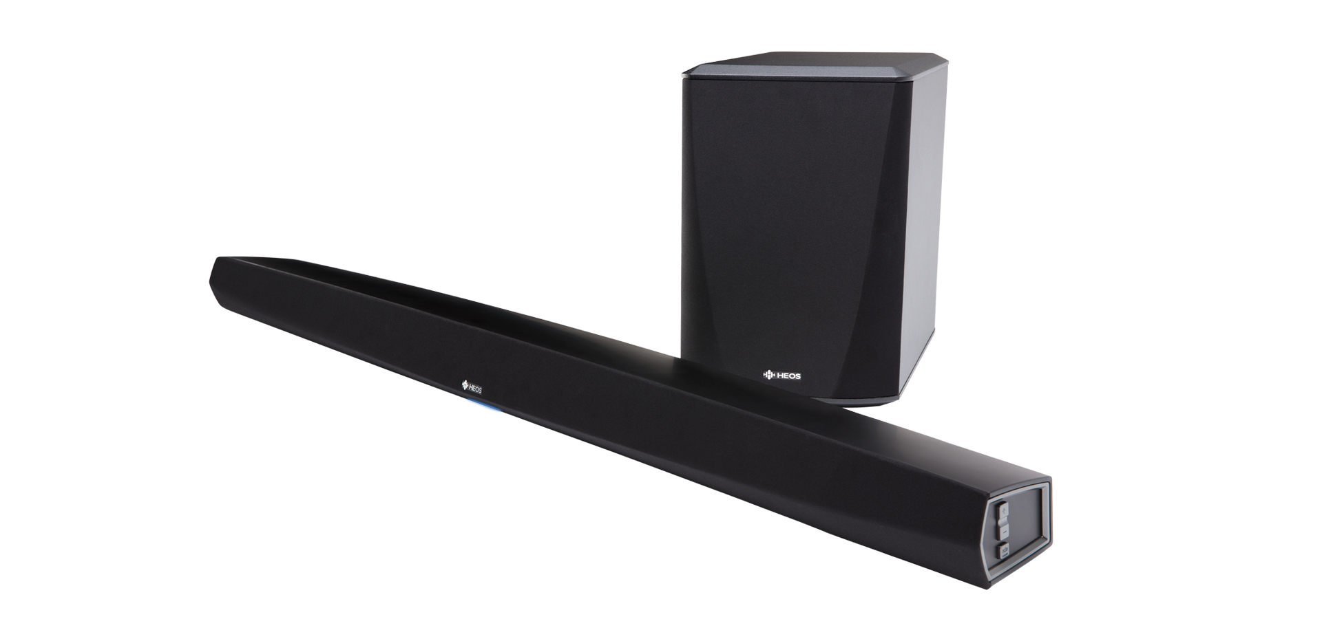 

Саундбар Denon Heos HomeCinema HS2 Black, Heos HomeCinema HS2