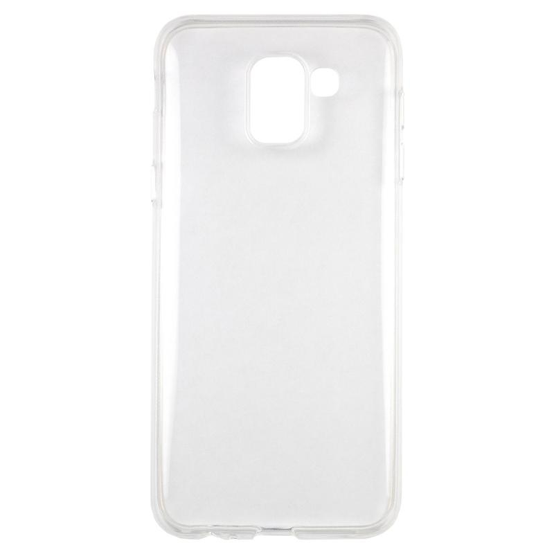 

Чехол TFN для Samsung J600 TPU clear, Прозрачный