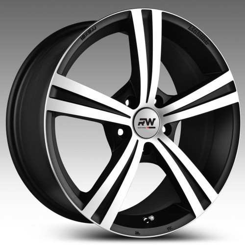 фото Колесный диск racing wheels h-787 r16 7j 4*98 et35 d58,6 db f/p 87540573880