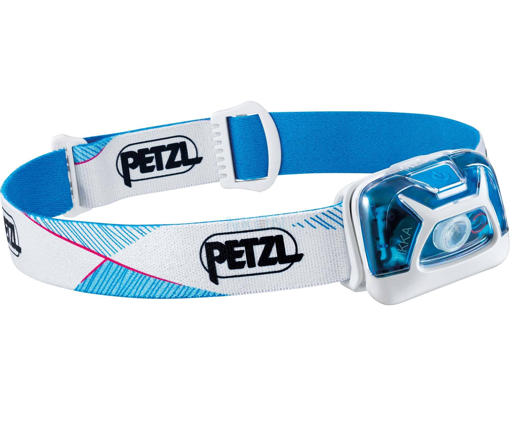 фото Фонарь tikka headlamp белый petzl