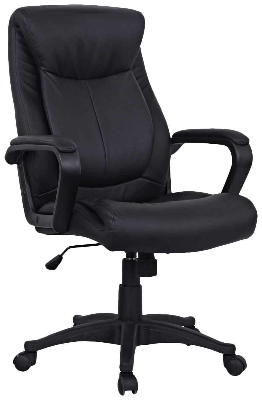 Кресло офисное brabix element ex 289 ткань черное 532092