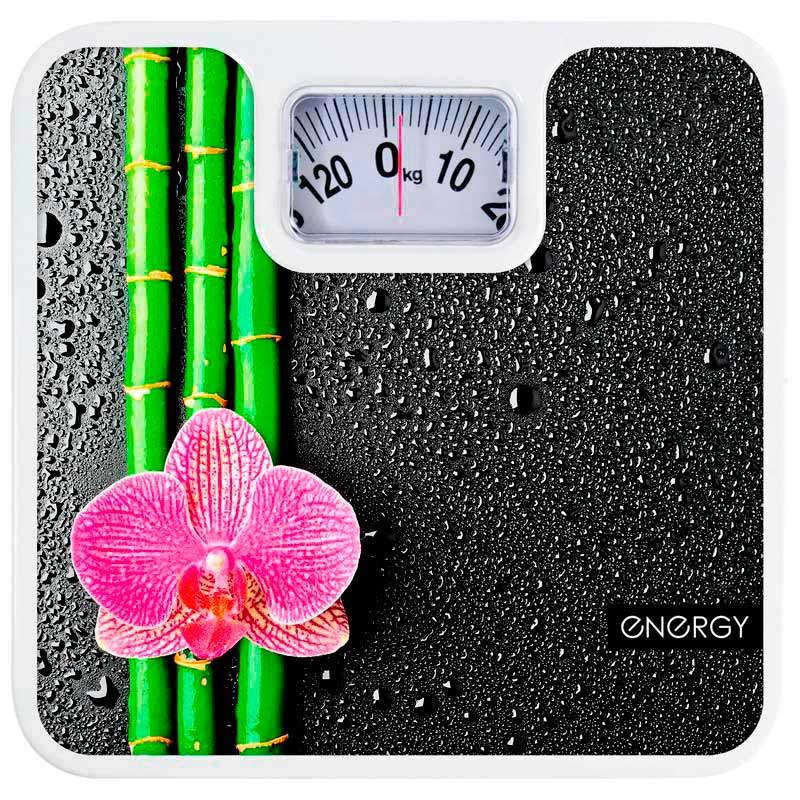 Весы напольные Energy ENМ-409D весы напольные energy en 419k multicolor