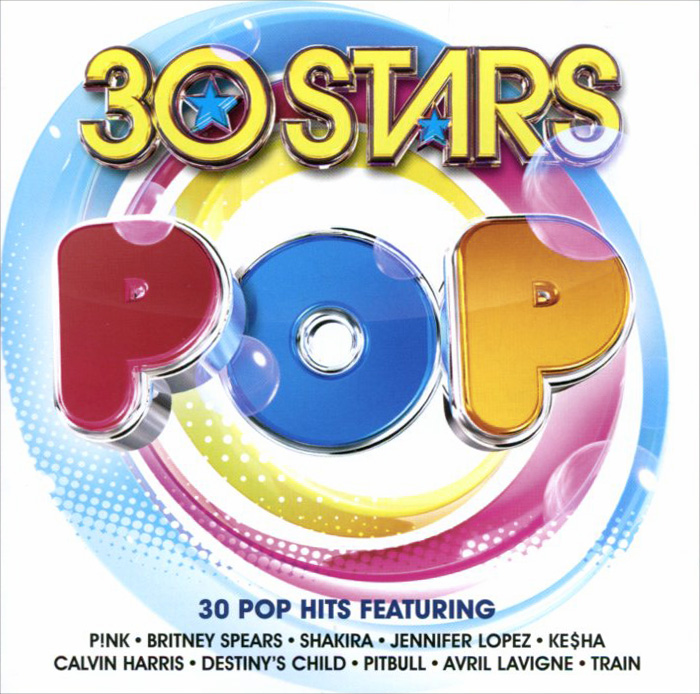 

Various Artists 30 Stars: Pop