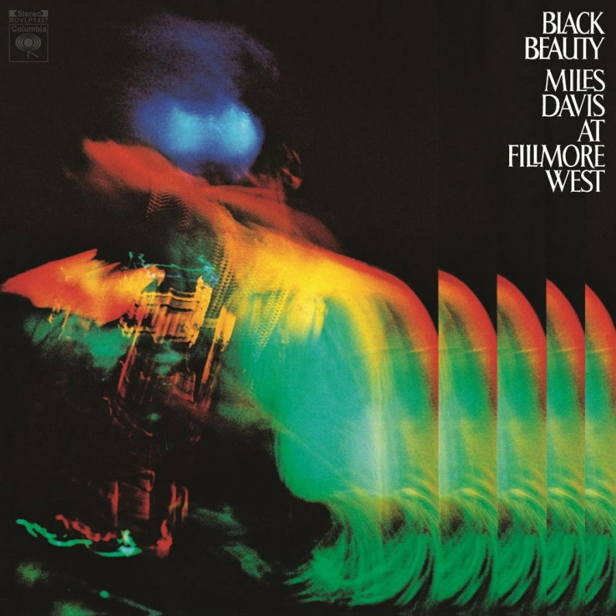 

Miles Davis BLACK BEAUTY (2LP)