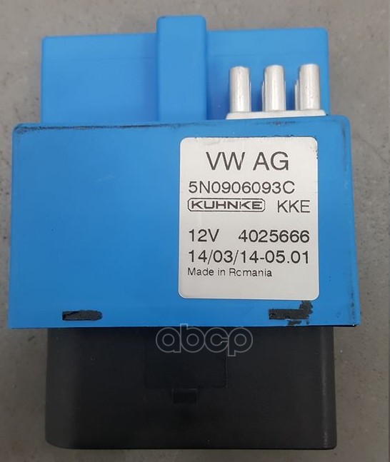 

Блок Управления VAG 5N0906093C