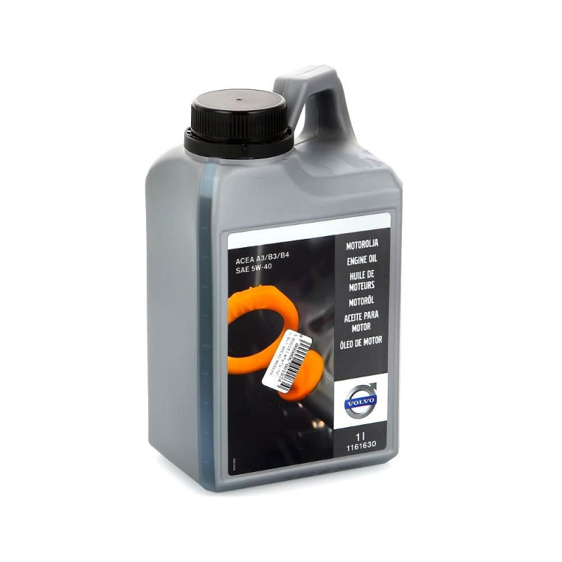 Моторное масло Volvo Engine Oil 5W40 1 л