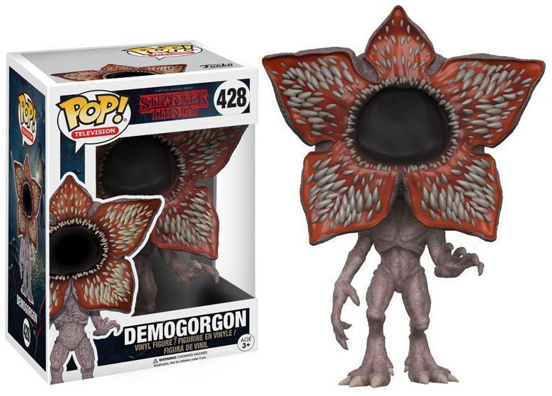 фото Фигурка funko pop! television stranger things: demogorgon