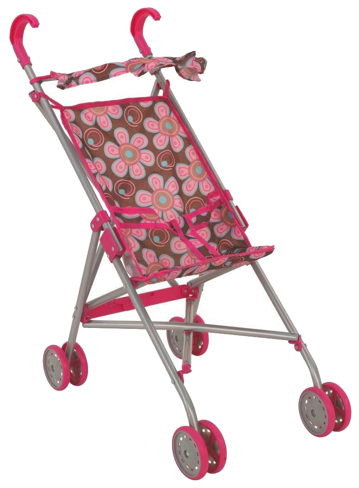 

Коляска для кукол Buggy Boom Mixy 8003CT в ассортименте, Разноцветный