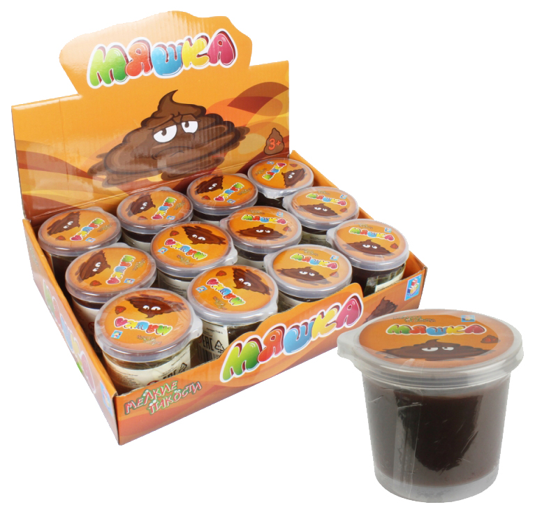 

1 TOY Мяшка Мелкие пакости Т13813