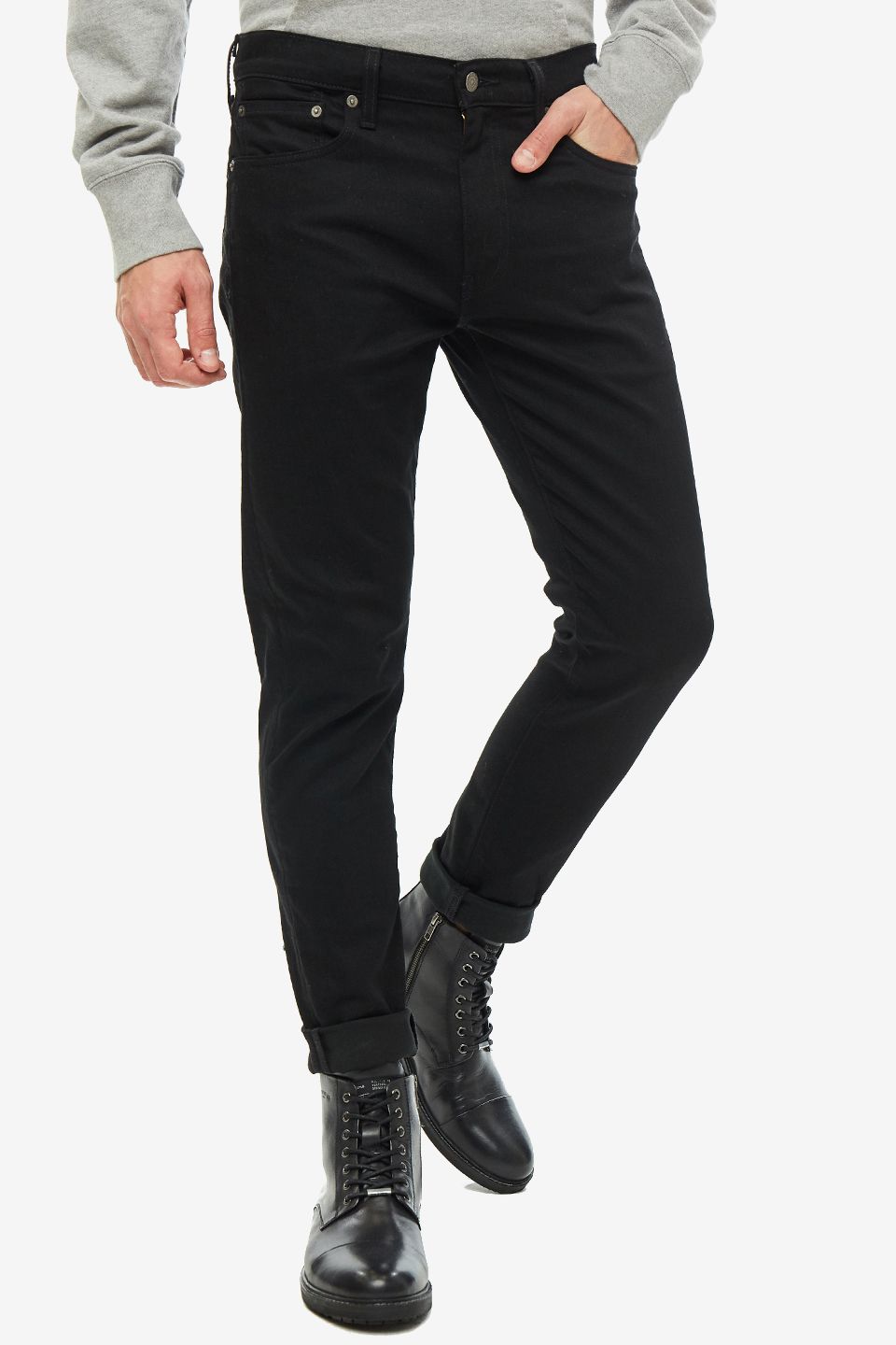 

Джинсы мужские Levi's 2883300130 черные 32/32 US, Черный, 2883300130