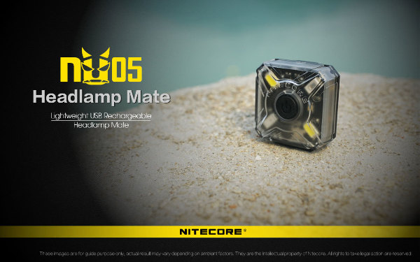 фото Аккумуляторный строительный фонарь nitecore 16806