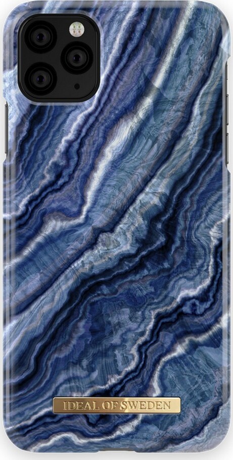 Чехол iDeal Of Sweden для iPhone 11 Pro Max Indigo Swirl