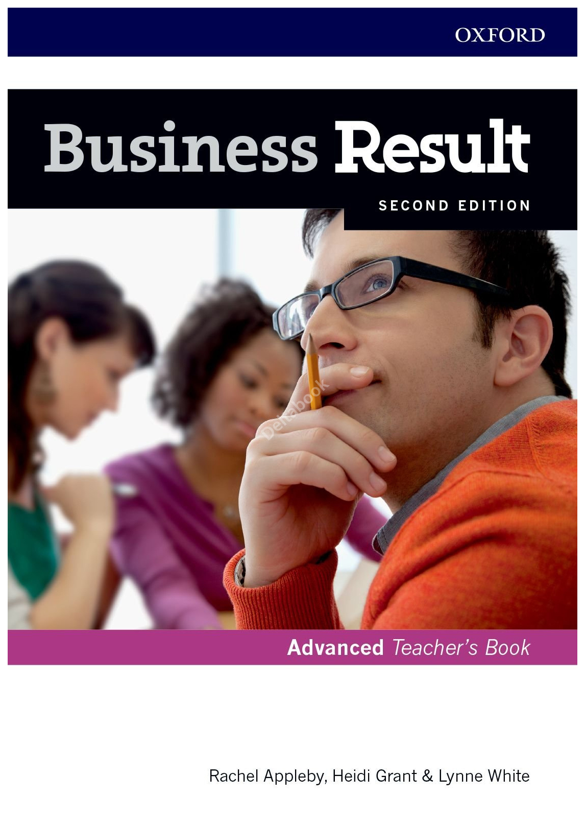 фото Business result: advanced: student's book with online practice oxford university press