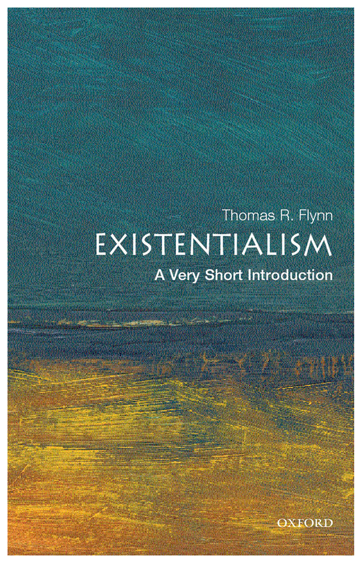 

Oxford University Press Flynn Thomas Existentialism