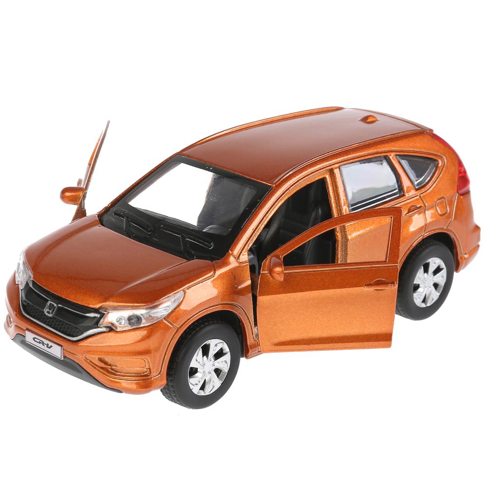 

Машина инерционная Технопарк HONDA CR-V металлическая 12 см