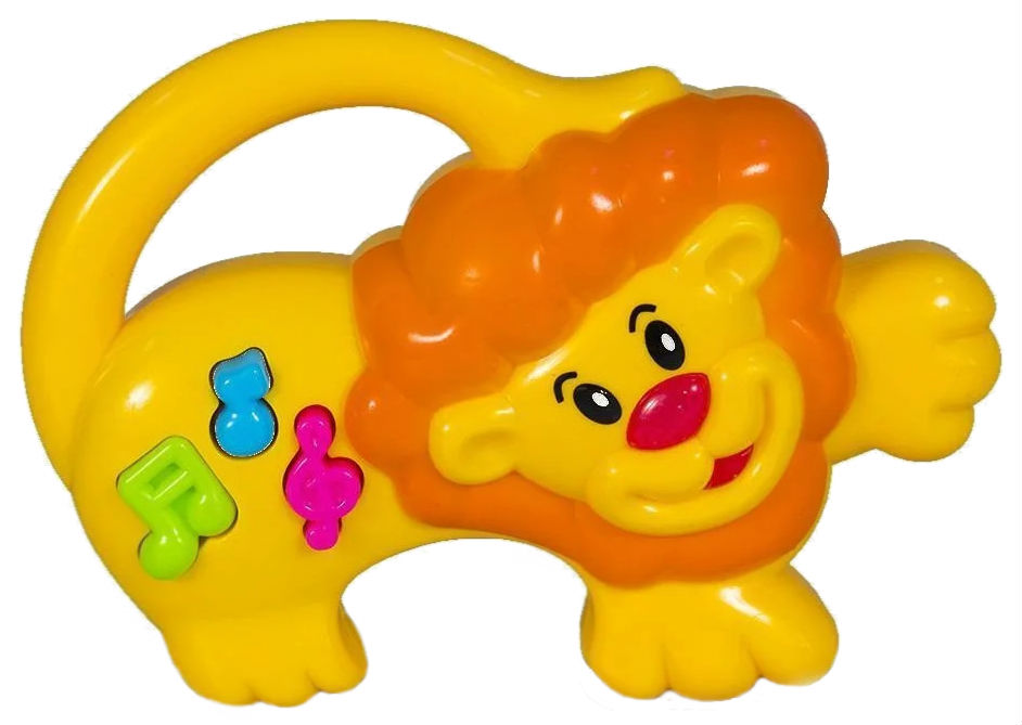 

Интерактивная игрушка Mommy Love Музыкальные зверята