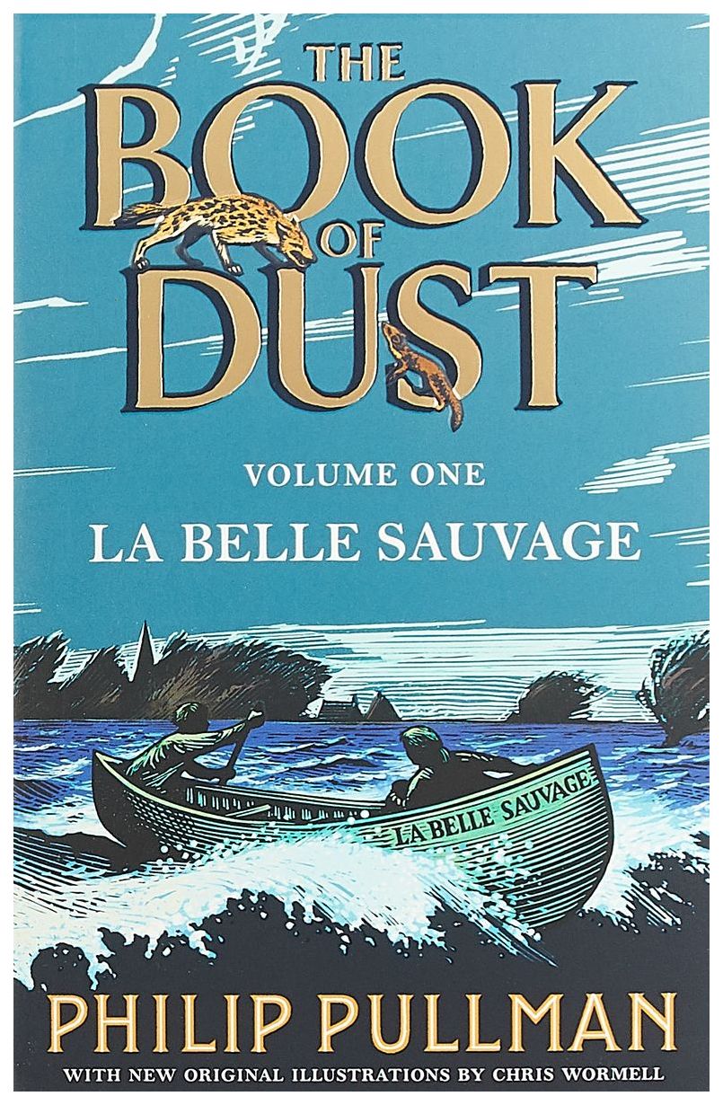 фото Книга penguin group pullman philip "la belle sauvage: the book of dust. volume one"