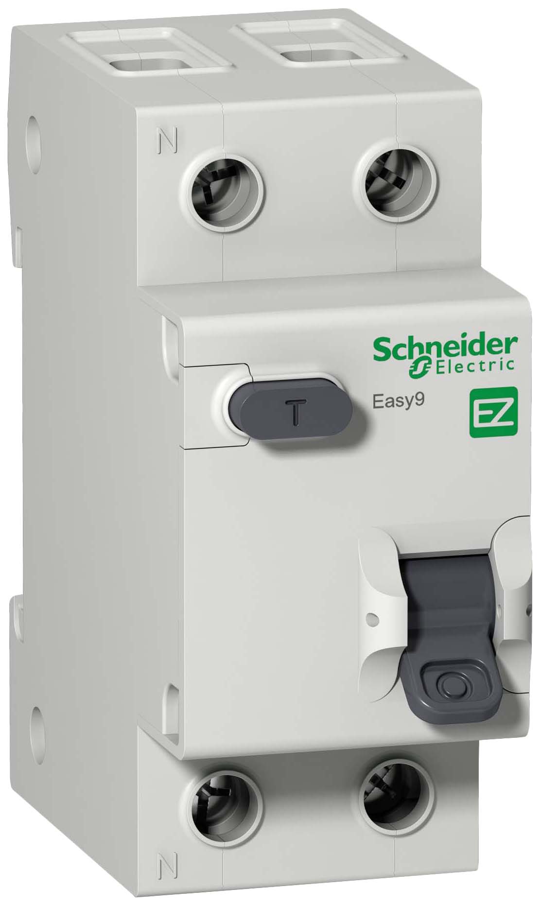 

SE EASY 9 Дифференциальный автоматический выключатель 1П+Н 32А 30мА C AC, Schneider Electric-4