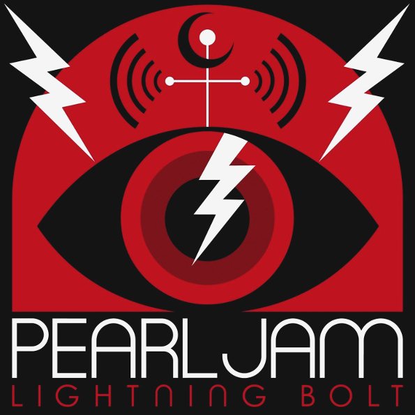 

Lightning Bolt (LP) Pearl Jam
