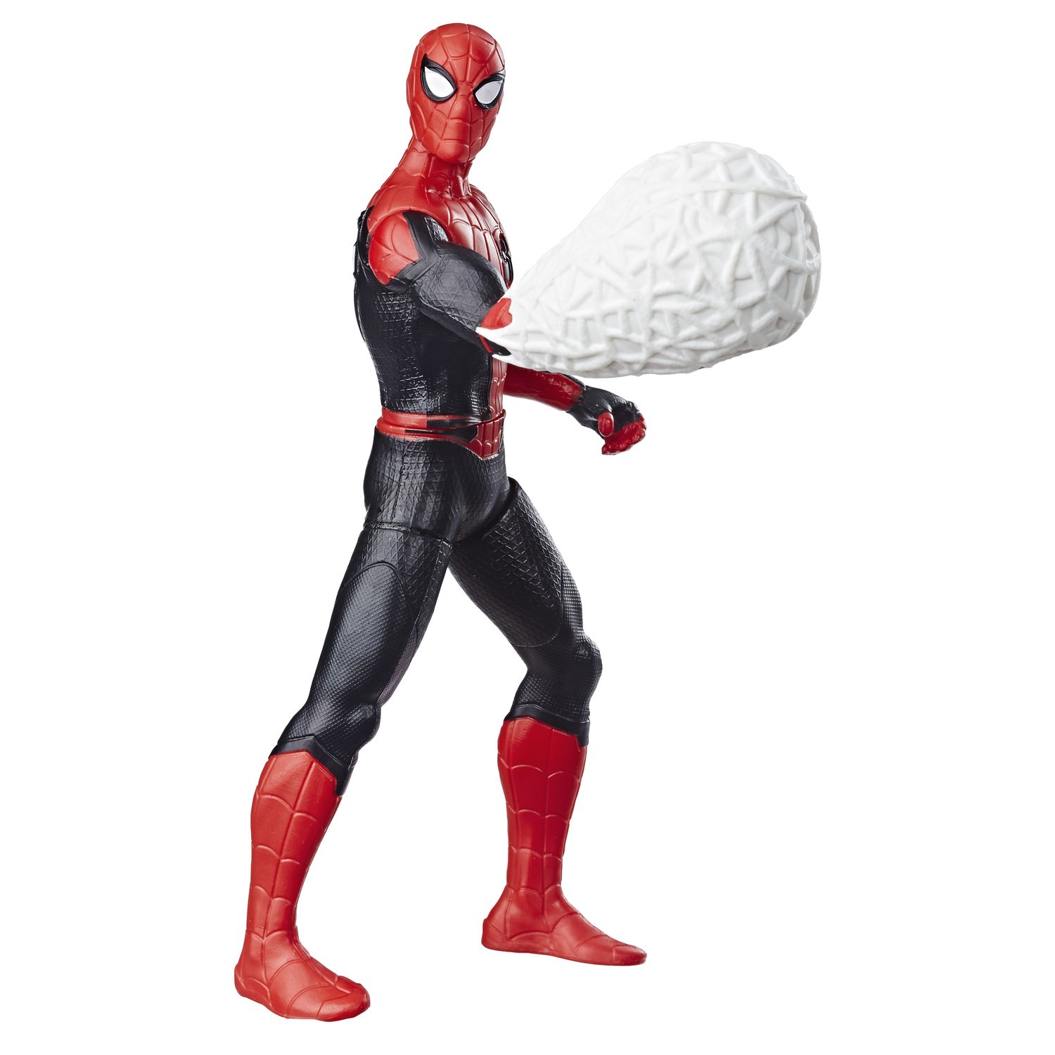 фото Фигурка hasbro spider-man человек-паук делюкс 15 см