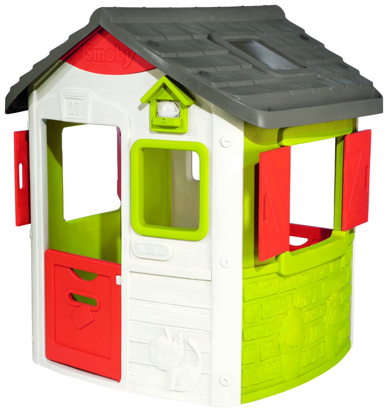 

Домик игровой Smoby Jura Neo