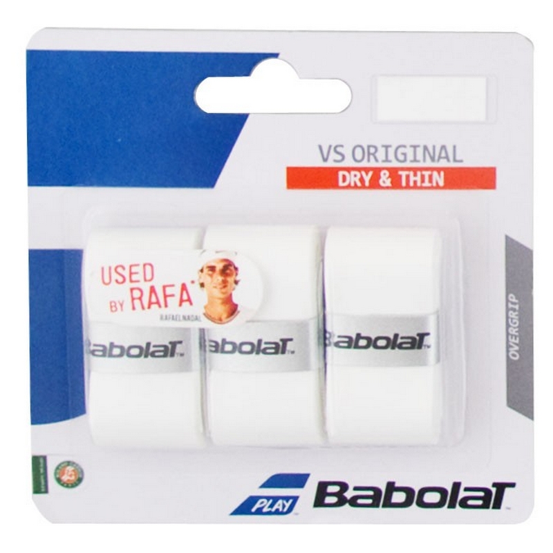 Овергрип Babolat VS Grip Original x3 1593₽