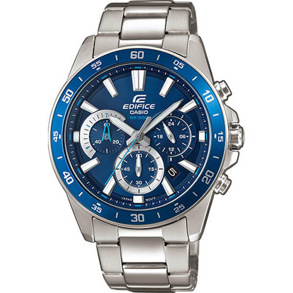 фото Наручные часы мужские casio efv-570d-2a