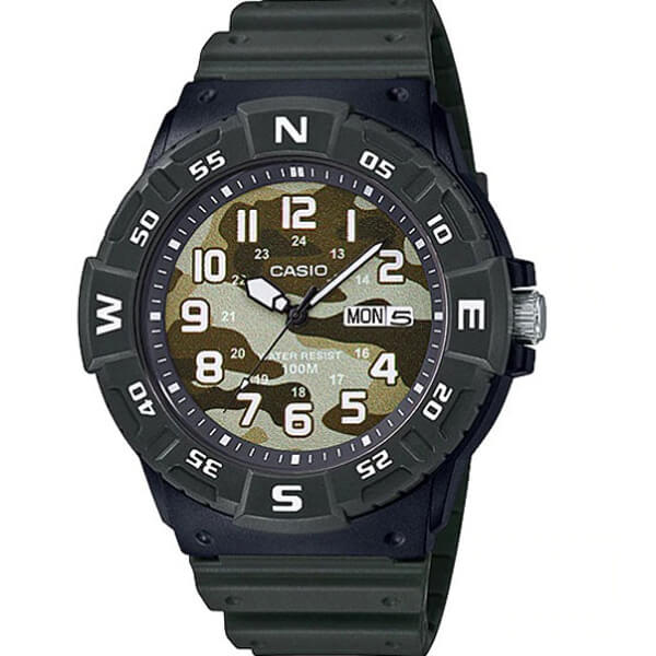 фото Часы casio mrw-220hcm-3b