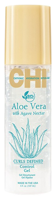 Гель для укладки CHI Aloe Vera with Agave Nectar 147 мл givenchy dahlia divin le nectar de parfum 50