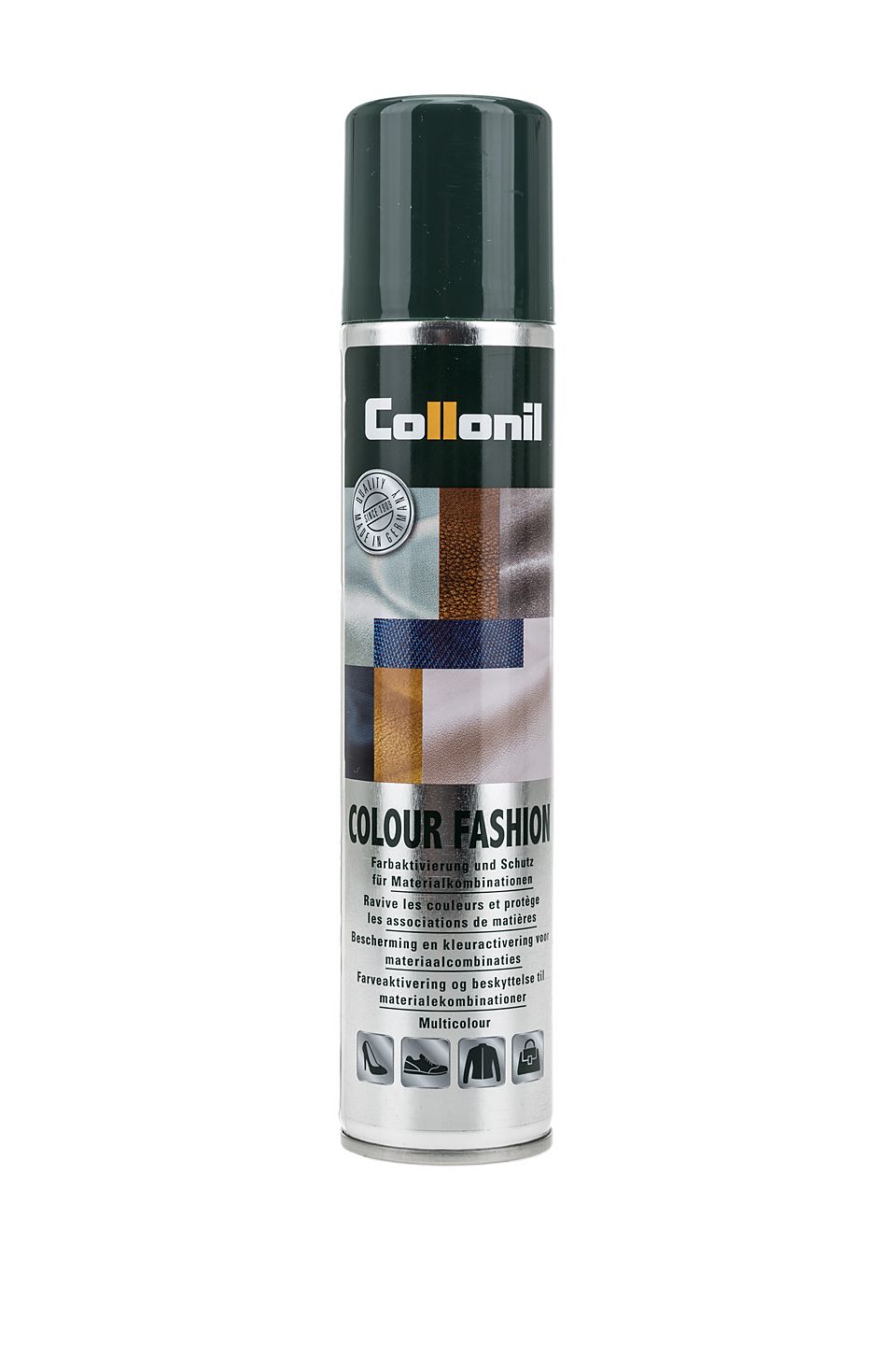 фото Спрей для обуви collonil colour fashion 200 ml