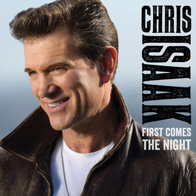 

Chris Isaak First Comes The Night (2LP)