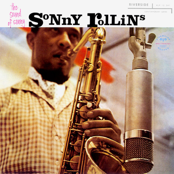 фото Sonny rollins the sound of sonny (lp) riverside records