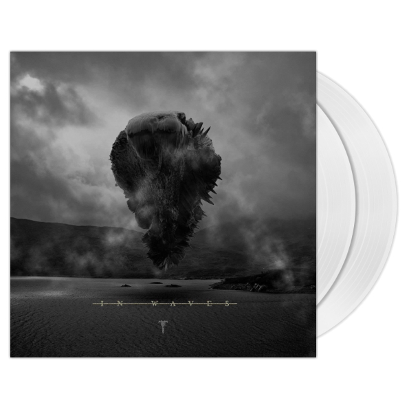 

Trivium In Waves (Clear Vinyl)(2LP)