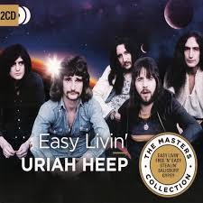

Uriah Heep Easy Livin' (The Masters Collection) (2Cd)
