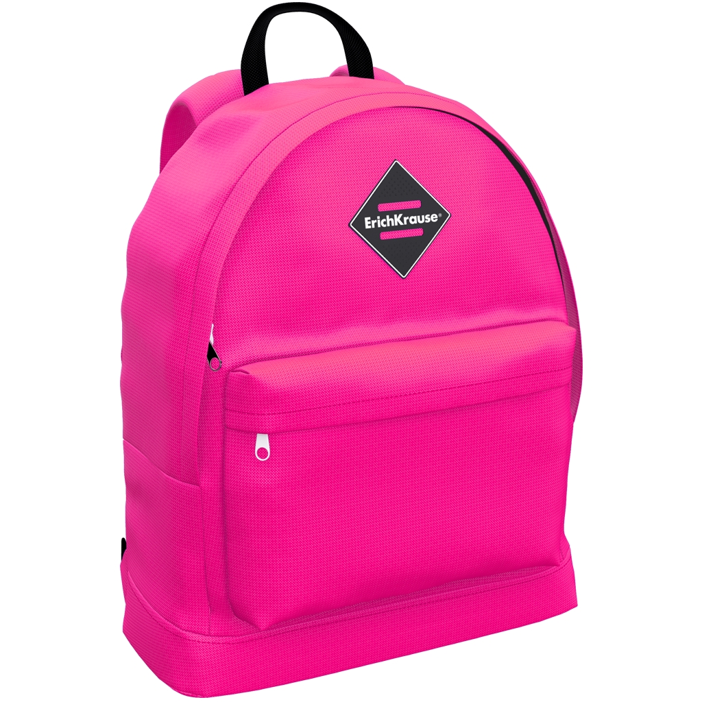 фото Рюкзак детский erichkrause easyline 17l neon pink