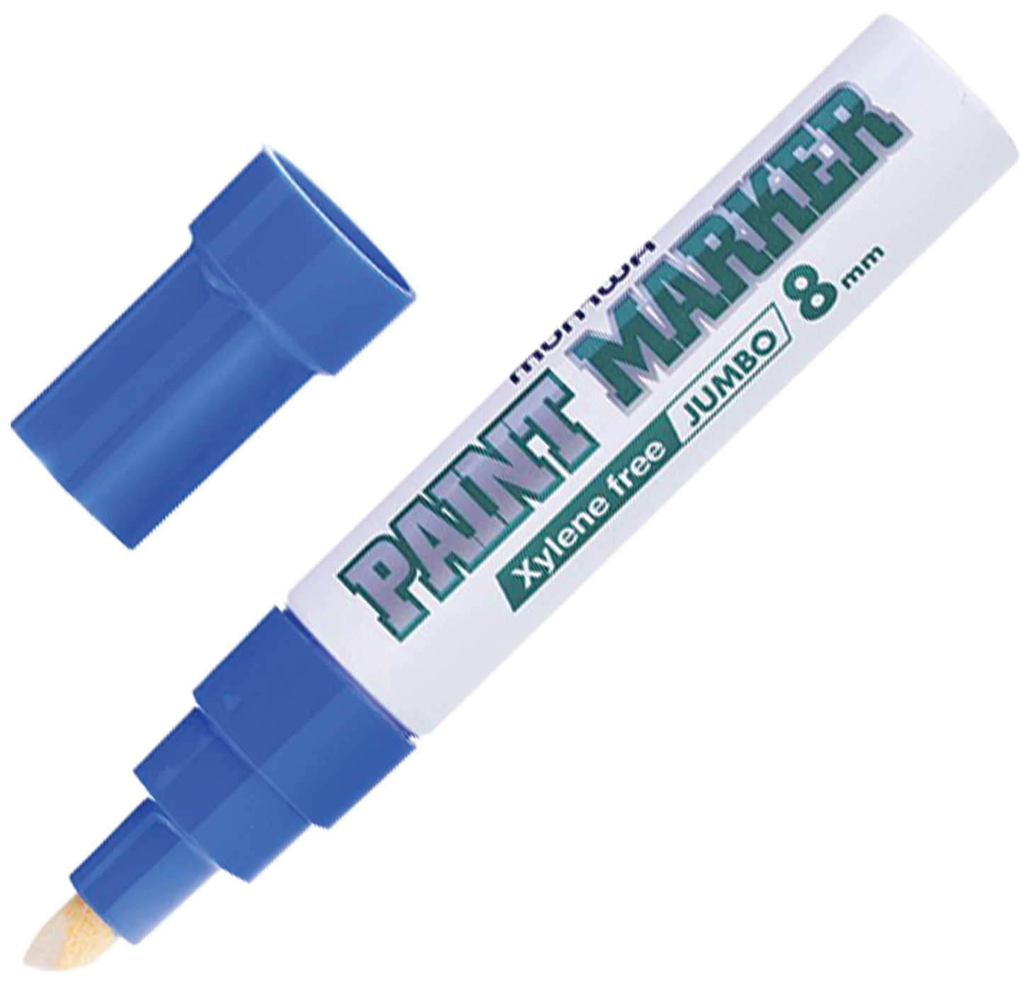 

Маркер MUNHWA Jumbo JPM-02 синий